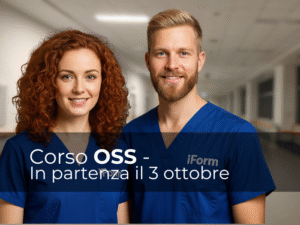 Corso OSS in partenza
