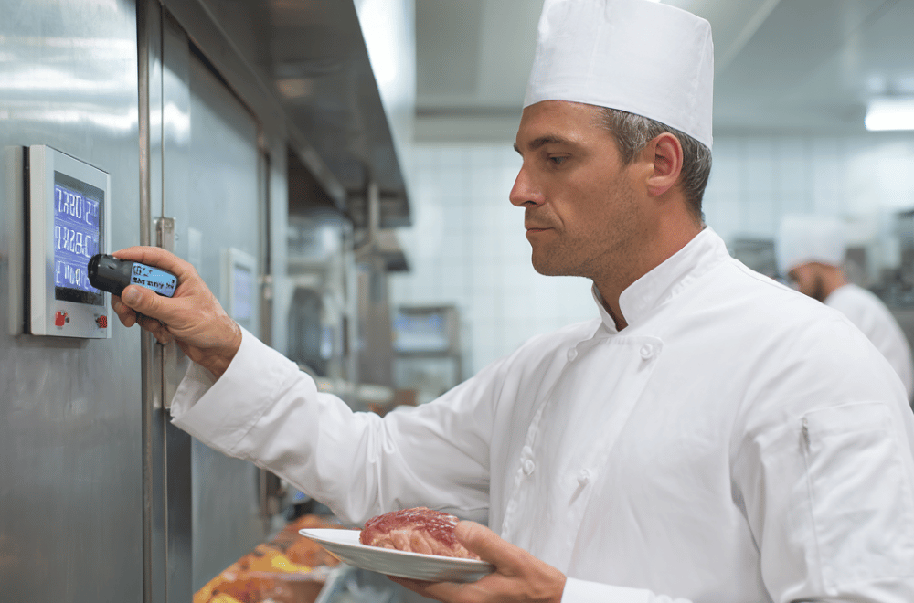 Cottura Alimenti HACCP: Temperature Corrette e Sicurezza