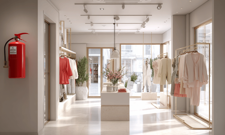 Obbligo Estintore nei Negozi Senza Dipendenti: Guida Completa