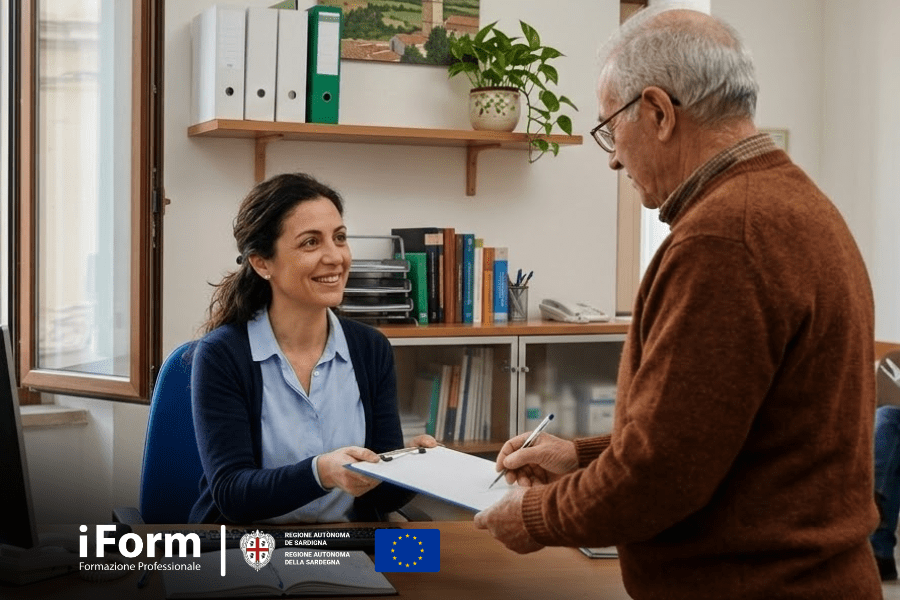 Corso di segreteria di studio medico