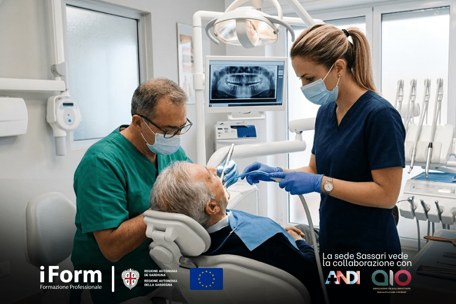 Corso per Assistente di Studio Odontoiatrico (ASO)