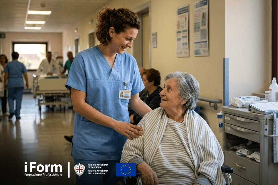 Corso per operatore socio sanitario a Sassari