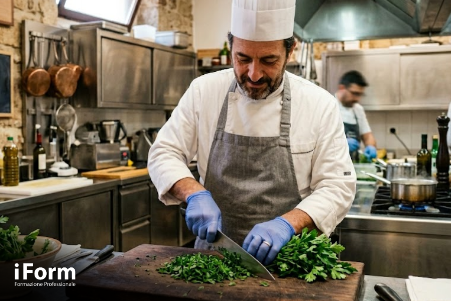 Corso HACCP per addetti alla manipolazione degli alimenti (E-learning)
