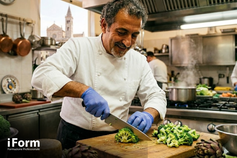 Corso HACCP per addetti alla manipolazione degli alimenti