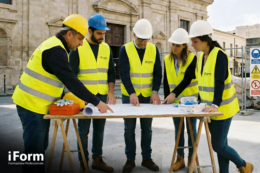 Corso di aggiornamento sulla sicurezza nei luoghi di lavoro
