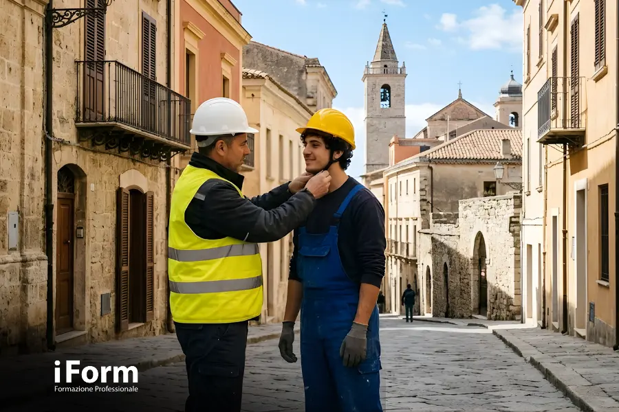 Corso di formazione generale per la sicurezza dei lavoratori (E-learning)