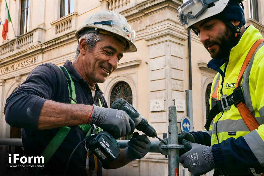 Corso di formazione generale per la sicurezza dei lavoratori