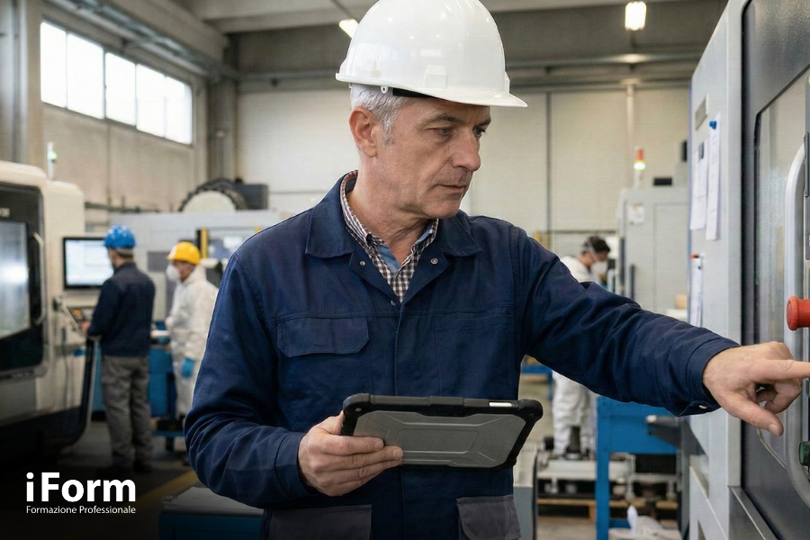 Corso di aggiornamento sulla sicurezza nei luoghi di lavoro per datori di lavoro (E-learning)