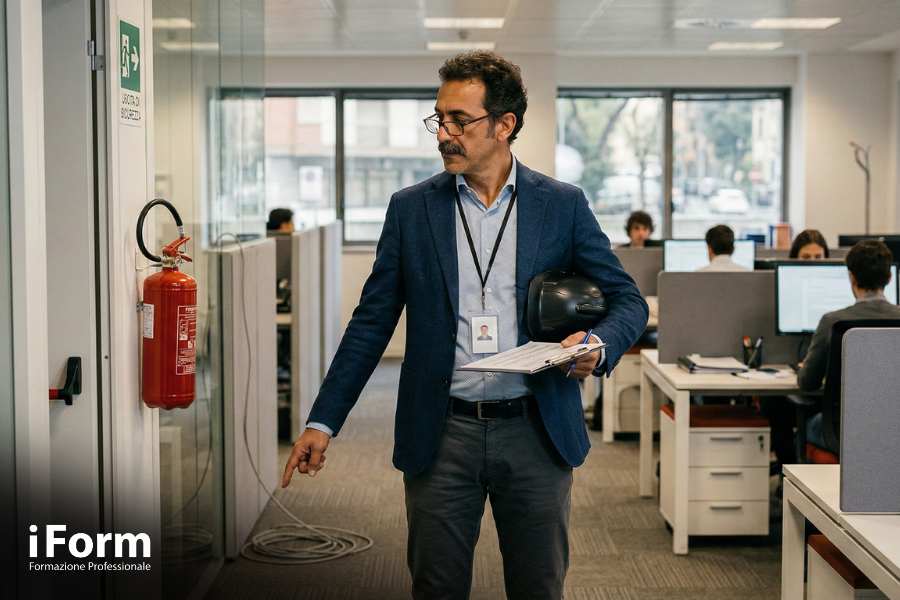 Corso di formazione obbligatorio sulla sicurezza nei luoghi di lavoro per dirigenti