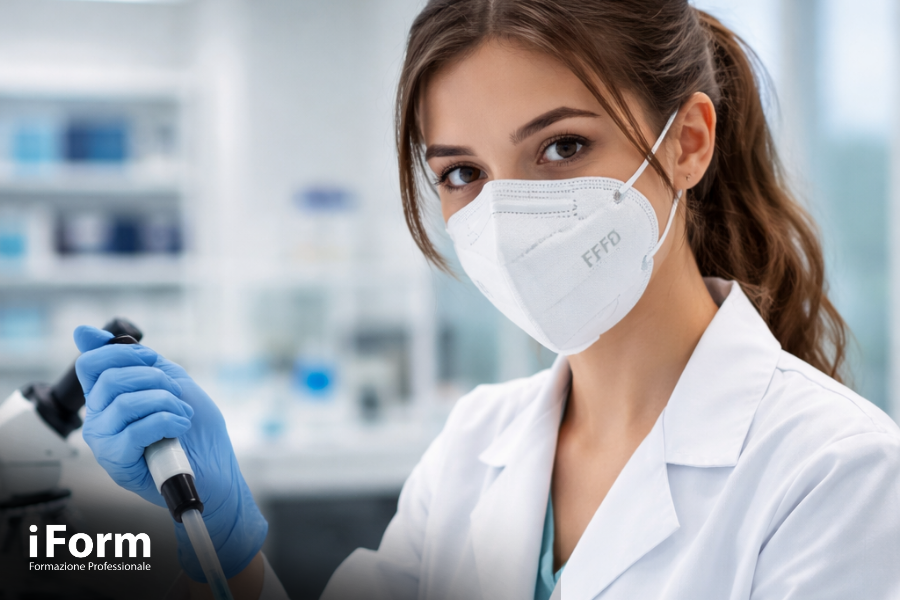 Corso di formazione specifica per lavoratori sul rischio del chimico