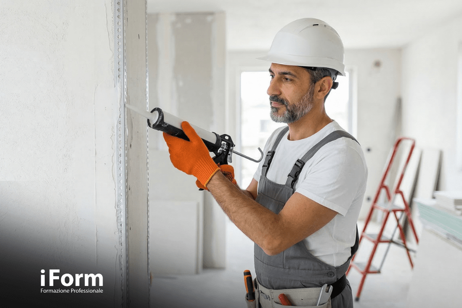 Corso per addetti all’utilizzo di prodotti contenenti diisocianati (settore edile)