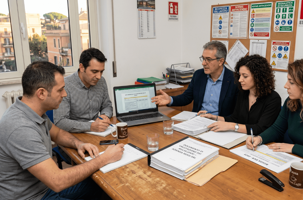 Contenuti Minimi DVR: Cosa Deve Includere il Tuo Documento