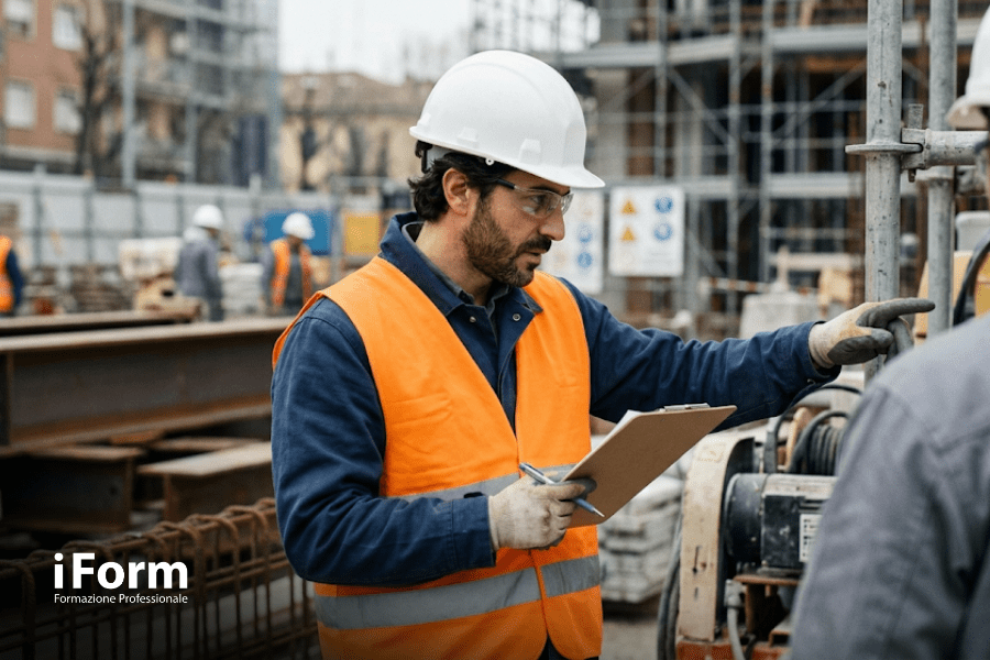Corso di formazione base per rappresentante dei lavoratori per la sicurezza (RLS) (in videoconferenza)