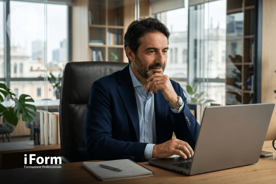 Corso di aggiornamento annuale per rappresentante dei lavoratori per la sicurezza (RLS) per aziende con più di 50 dipendenti (in videoconferenza)