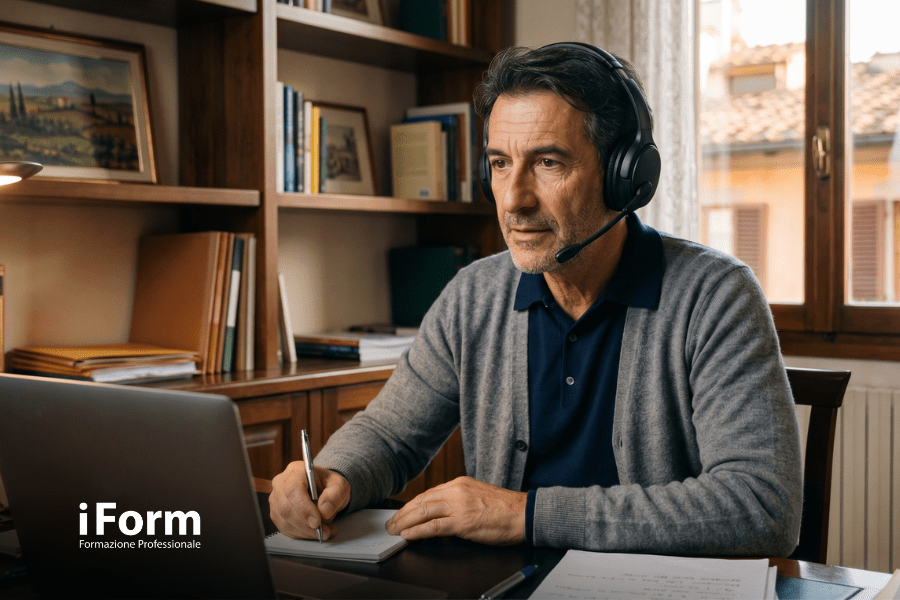 Corso di formazione obbligatorio sulla sicurezza nei luoghi di lavoro per datori di lavoro (in videoconferenza)