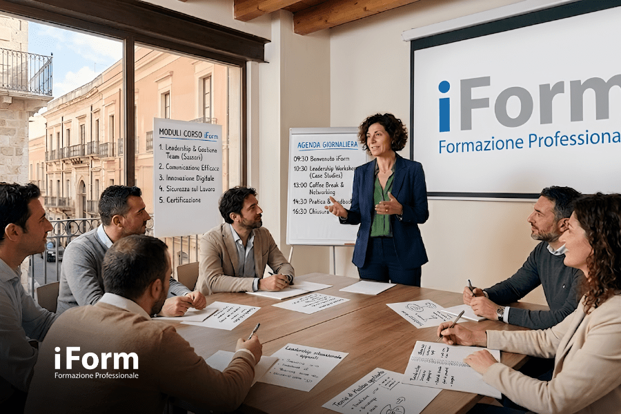 Corso di Leadership – Essere un buon “Capo”