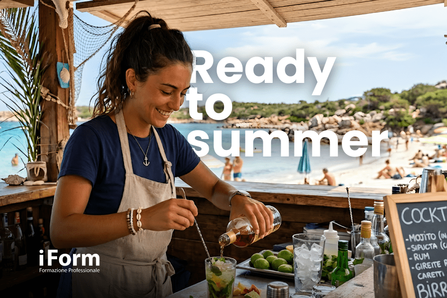 Pacchetto corsi “Ready to Summer” (E-learning)