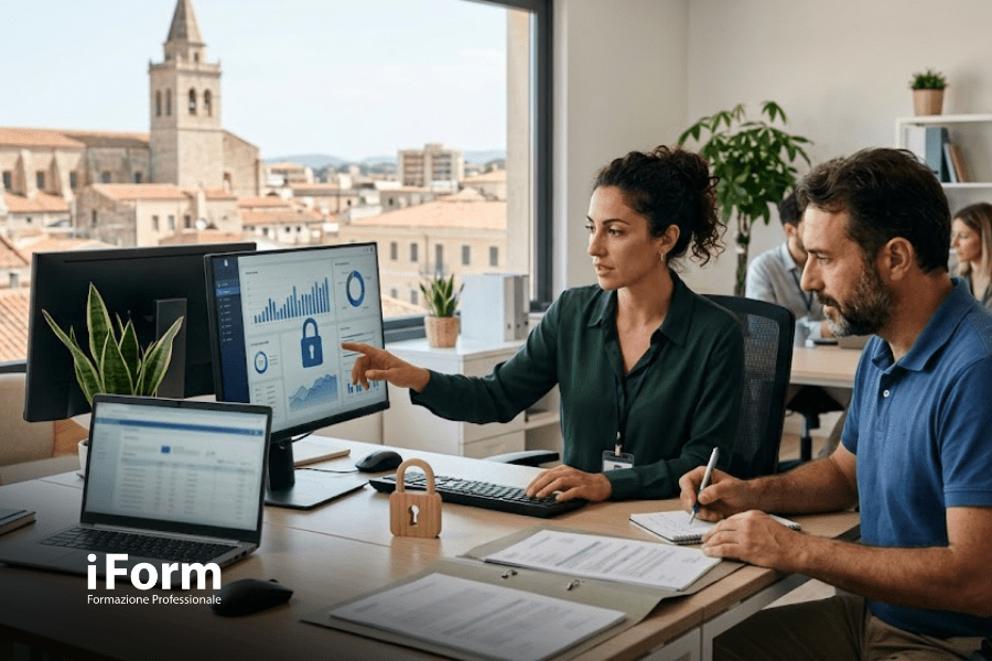 Corso su Privacy e GDPR – Protezione dei dati personali in azienda