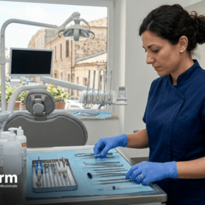 Corso di formazione in materia di salute e sicurezza per Assistenti di Studio Odontoiatrico (ASO) (E-learning)