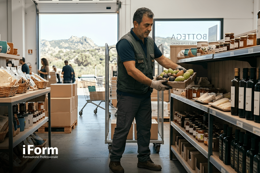 Corso di aggiornamento sulla formazione specifica per la sicurezza nei luoghi di lavoro per lavoratori del settore distribuzione e commercio (al dettaglio e all’ingrosso)