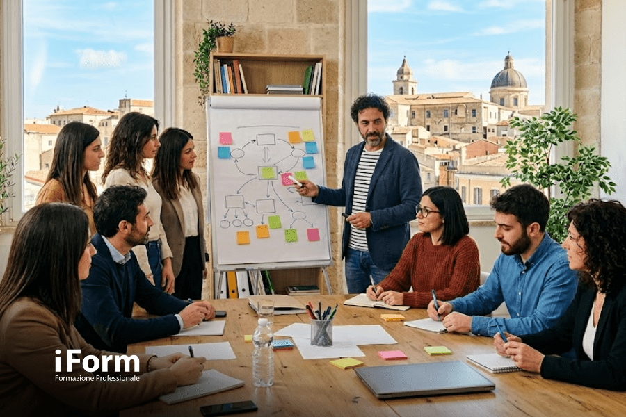 Corso di Problem Solving – La gestione efficace dei problemi