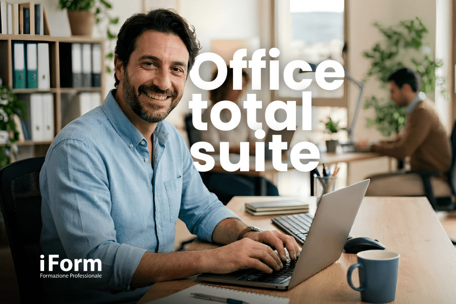Pacchetto corsi “Office total suite” (E-learning)