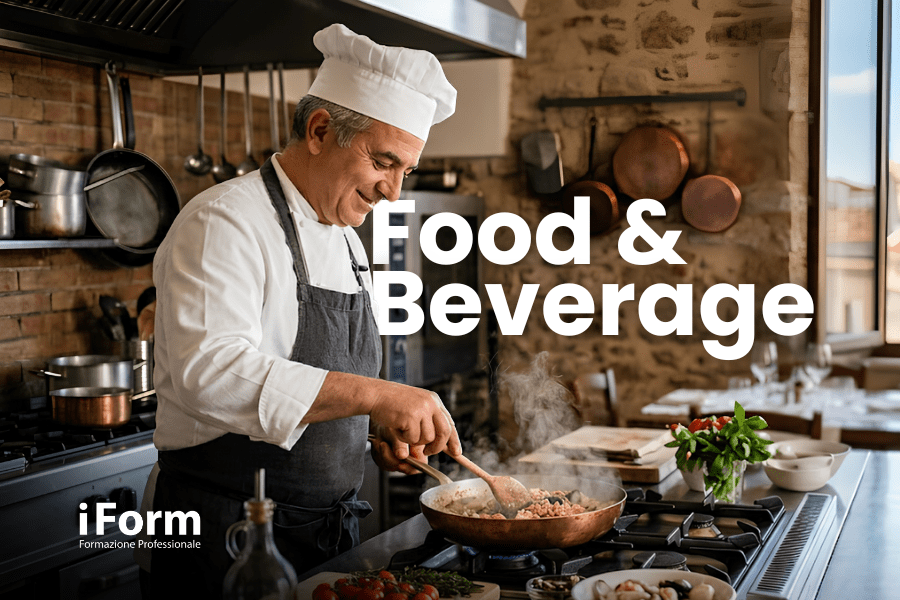 Pacchetto corsi “Food & Beverage”