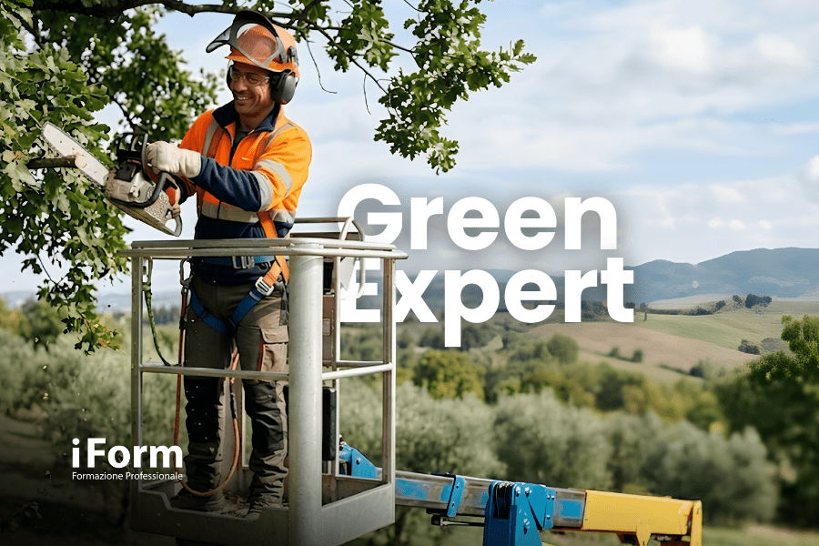 Pacchetto corsi “Green Expert”
