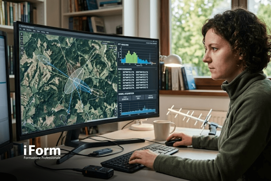 Corso sulla geolocalizzazione aziendale e la relativa protezione dei dati personali