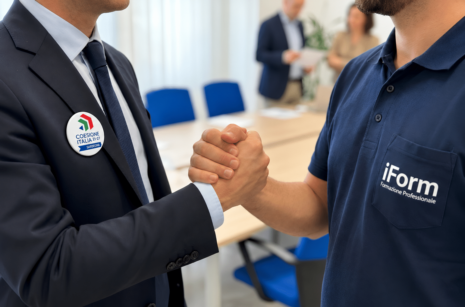 Just Transition Fund Sardegna: nuove opportunità di formazione e lavoro con iForm
