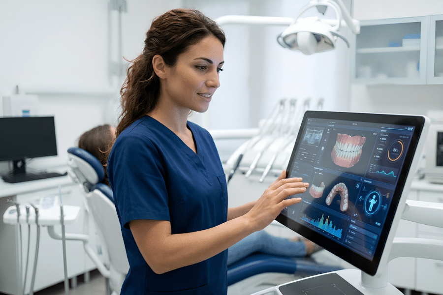 Corso di aggiornamento per Assistente di Studio Odontoiatrico (ASO) – Strumenti, opportunità e applicazioni pratiche di Intelligenza Artificiale per ASO