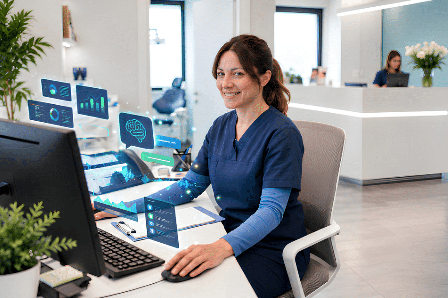 Corso di aggiornamento per Assistente di Studio Odontoiatrico (ASO) – Nozioni teoriche di Intelligenza Artificiale per ASO
