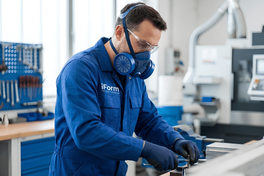 Corso di formazione per l’utilizzo dei DPI di terza categoria: respiratori e APVR