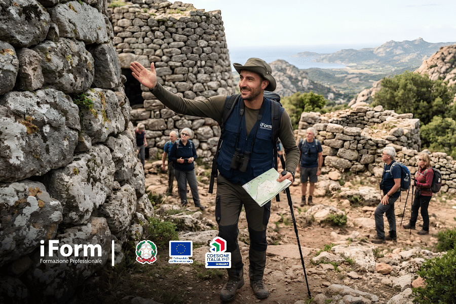 Corso gratuito di Guida Ambientale/Escursionistica – JTF Sardegna